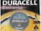 DL2025 DURACELL CR2025 Litowa 2025 FAKTURA