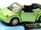VOLKSWAGEN NEW BEETLE CONVERTIBLE 1:34 WELLY