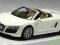 AUDI R8 SPYDER 1:24 MAISTO SE