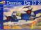 DORNIER DO 17 Z2 1:72 REVELL 04655