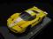 HOT WHEELS ELITE FERRARI FXX YELLOW/WHITE #22 1:43