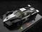 HOT WHEELS ELITE FERRARI FXX NERO/BIANCO #28 1:43