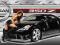 NISSAN 350 Z baner 2,4m/1,2m plakat tuning PREZENT