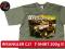 Koszulka T-shirt 200g JEEP WRANGLER CJ7 - DTG XXL