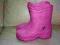 Kalosze super ! rozm 28