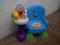 KRZESEŁKO UCZYDEŁKO FISHER PRICE DLA MALUSZKA...