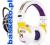 Słuchawki SKULLCANDY Hesh NBA Kobe Bryant Lakers