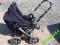 Wózek spacerowy TOPLINE X  +folia i spiwór