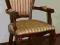 MEBLE STYLOWE - FOTEL krzesło styl europa 77512