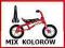 Rowerek biegowy KAWASAKI TRAINING BIKE mix kolorów