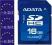 ADATA SD SDHC 16GB 16 GB Class 10 NOWA GW/FV/SKLEP