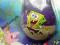 Mysz optyczna USB SPONGEBOB + podkładka SPONGEBOB