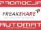 30 DNI FREAKSHARE / BEZ BLOKAD / PEWNE! / OD FIRMY