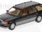 MINICHAMPS MERCEDES 320TE (W124) 1990 BLACK 1:43