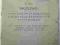 PRZEPISY O POCIĄGACH RATUNKOWYCH I WAGONACH.1929 r