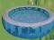 Rodzinny Basen Okragły 190 cm Błękitny !