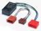 ADAPTER AUDI VW SYSTEM BOSE  SYSTEM AKTYWNY