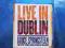 BRUCE SPRINGSTEEN LIVE IN DUBLIN BLU-RAY