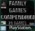 20 FAMILY GAMES COMPENDIUM == PSX == INNE== GW@