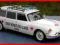 23 Camionnettes IXO - Citroen ID 19 - Ambulance