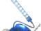 LAMPKA LED DO NOTEBOOK /ZASILANIE USB LUB 3xAA