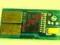 HURT chip LEXMARK C 522 530 534 C522 C530 YELLOW