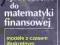 Wprowadzenie do matematyki finansowej WNT