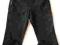 JOIT  SPODNIE CIĄŻOWE GRANAT   ROZM 40