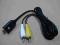 KABEL SAMSUNG AV PL200 PL210 ST30 ST50 ST100 ST65