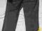 Spodnie eleganckie VISSAVI grafitowe rozmiar 42