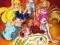 WINX CLUB PIĘKNE I BESTIA + 5 odc.164min.DVD FOLIA
