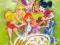 WINX CLUB MAGICZNE CZARODZIEJKI + 5 odc. DVD FOLIA