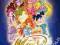 WINX CLUB  SERCE I MIECZ + 5 odc.165min.DVD FOLIA