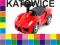 Czerwone Ferrari DUZY JEZDZIK +alufelgi ~~Katowice