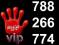 JAK ZŁOTY NUMER HEYAH  VIP STARTER 788___266___774