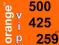 JAK ZŁOTY NUMER ORANGE GO VIP 500___425___259