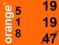 JAK ZŁOTY NUMER ORANGE NA KARTĘ GO 518__19__19__47