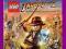 LEGO Indiana Jones 2 PL [PC] BOX Folia 24h