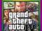 Grand Theft Auto IV 4 X360 [PL] BOX FOLIA 24h