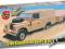 ! Land Rover (miękki dach) 1:76 Airfix A02322 !