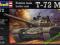 CZOŁG T-72 M1 1:72 REVELL 03149 DO SKLEJANIA