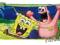 SPONGE BOB ekstra PIÓRNIK saszetka płaska TUBA