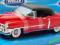 CADILLAC ELDORADO 1953  SKALA 1:24 WELLY