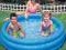 Basen dmuchany dla dzieci niebieski 147x33 Poznań