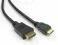 PRZEWOD HDMI-miniHDMI 3m AU / 9782