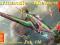 samolot Jak-1M (NORMANDIE-NIEMEN) 1/72 ZTS PLASTYK
