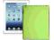 PURO Back Cover - Plecki new iPad/iPad 2 (zielony)