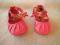 PRZEŚLICZNE BALERINKI Z USA r.12-18m