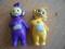 figurki teletubiś