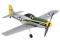 RC Samolot P-51 Mustang Ultra Micro RTF Mode 1